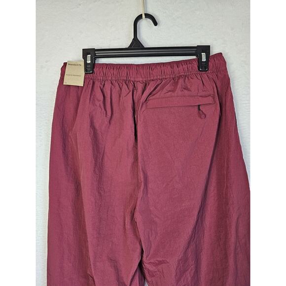 NEW Jordan Essential Statement Woven Track Pants Red Mens Size L DQ7474-680 - Picture 10 of 16